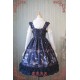 Strawberry Witch Alice In Dreamland High Waist JSK